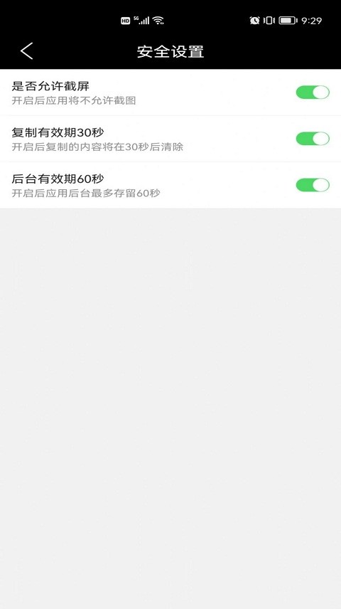 密码匣子精简版截图2