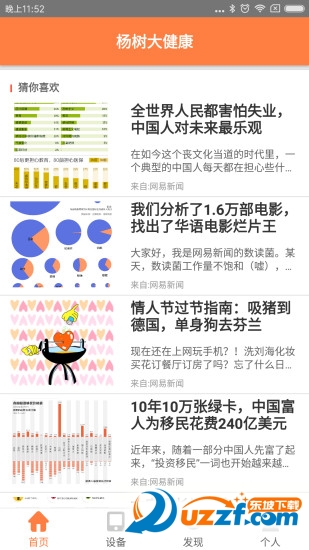 杨树大健康完整版截图3