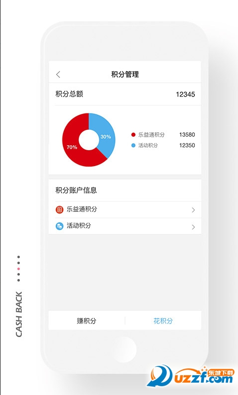 中信乐益通积分安卓版截图3