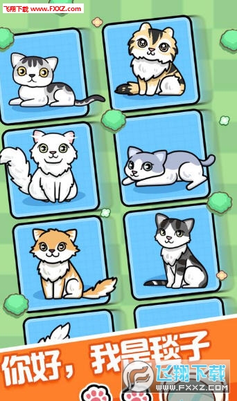 天天养大喵赚钱破解版截图2