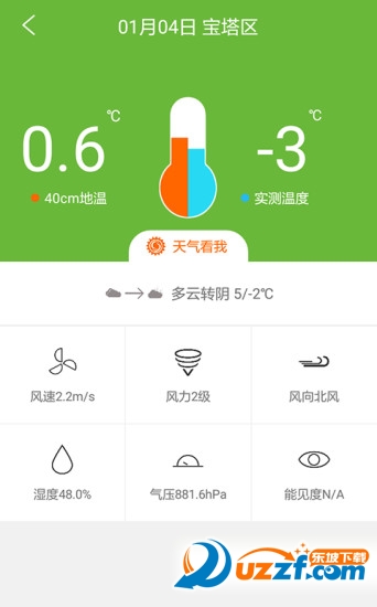 延安苹果气象去广告版截图4