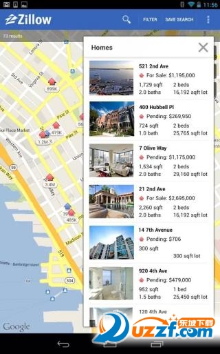 Zillow中文版截图4