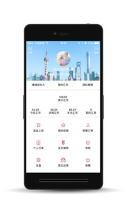 买手汇合伙人