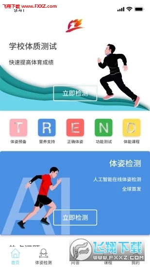 体语