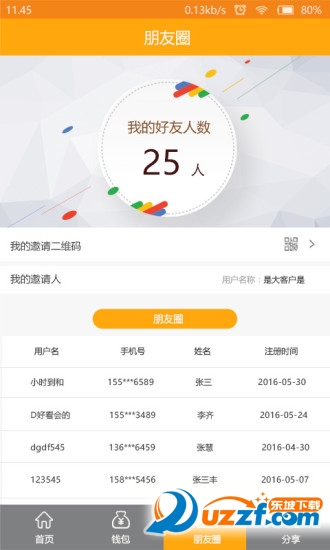 旺旺生活商家版截图2