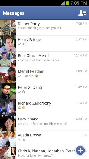 facebook国际版截图4