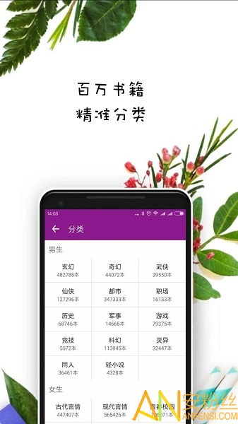 晨阅免费小说手机版截图2