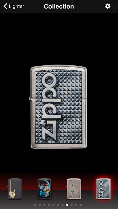 zippo打火机汉化版截图5