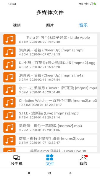 ok投屏精简版截图3