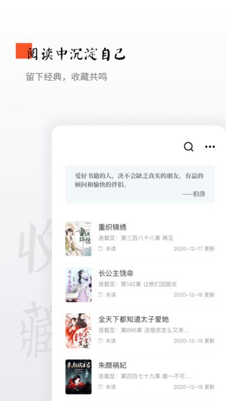 西红柿小说网网页版截图2