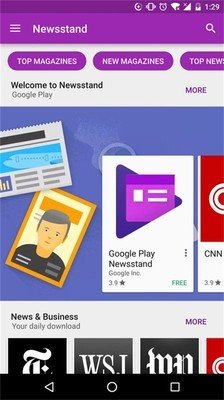 谷歌google play商店