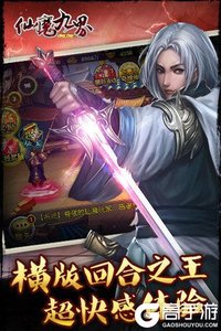 仙魔九界OL破解版截图2