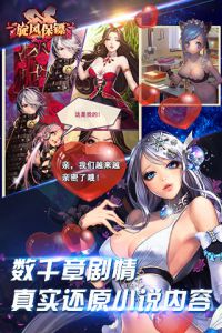 旋风保镖国际服版截图3