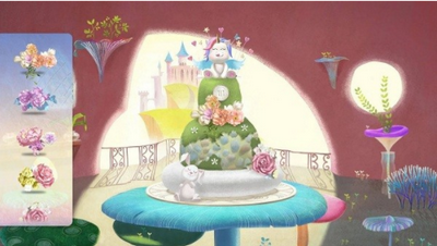 cake word