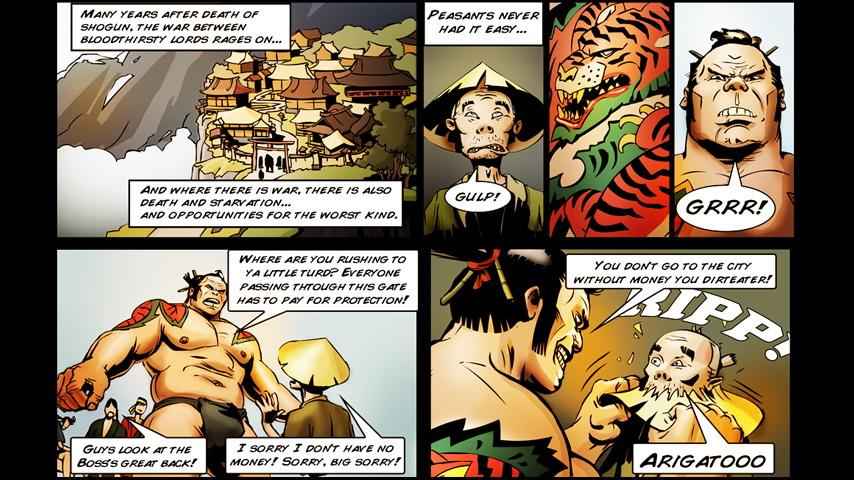 武士2：复仇