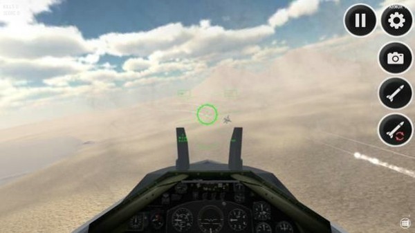 F16战争模拟器