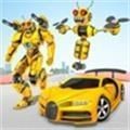 大黃蜂變形機器人汽車安卓版