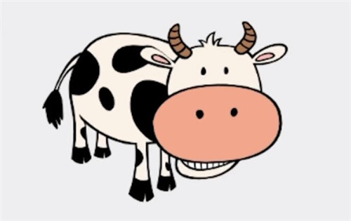find the invisible cow