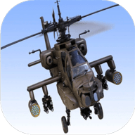 海尔法直升机模拟安卓版
