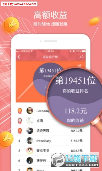 99赚钱汉化版截图2