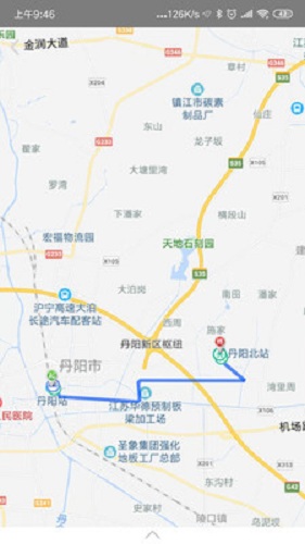 丹阳交通行手机版截图3
