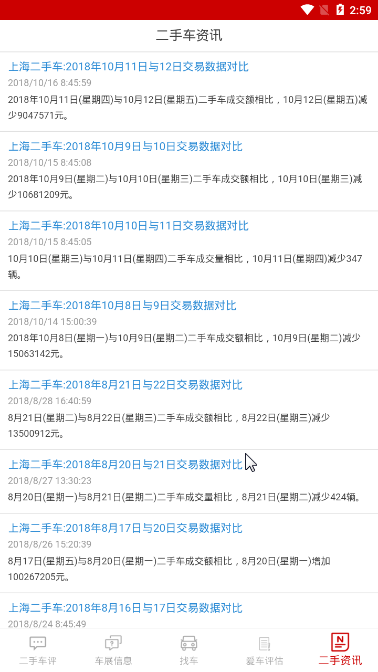 时时开二手车完整版截图4