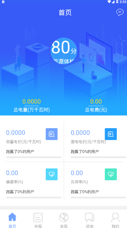 能交易软件