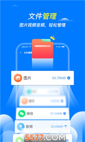 王牌清理大师手机软件网页版截图3