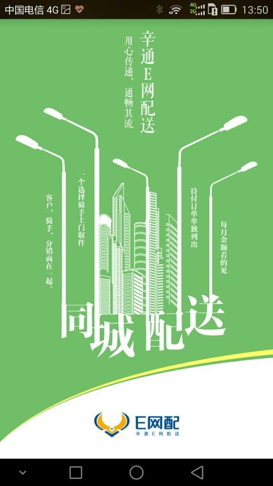 E网配