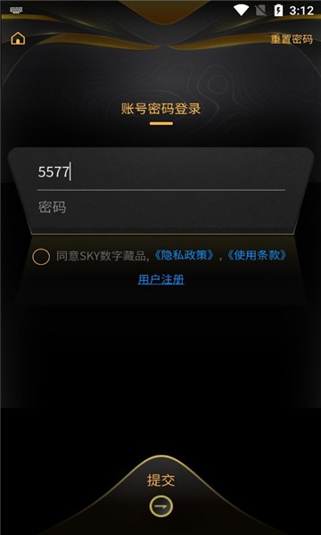 sky艺术空间官网版截图2