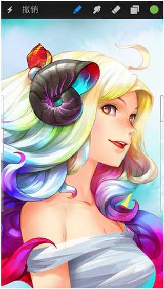 procreate中文版安卓版截图4