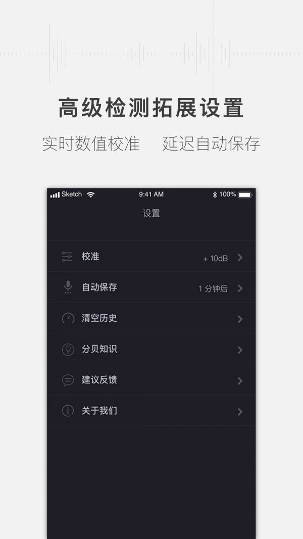 分贝测试工具汉化版截图4