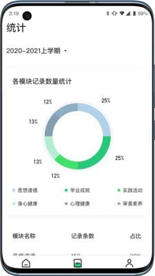 小学综评学生官方版截图3