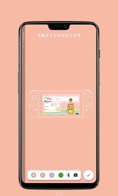 Switch带壳截图安卓版截图2