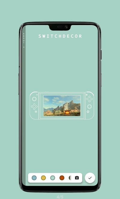 Switch带壳截图安卓版截图3