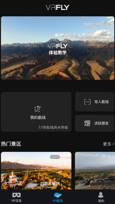 VRflyPro网页版截图4