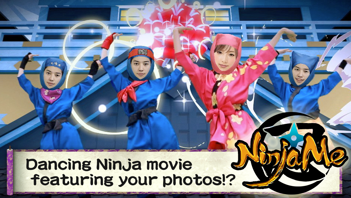 NinjaMe安卓版截图9