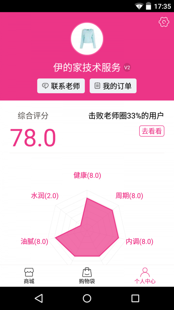 伊的家官方正版截图2
