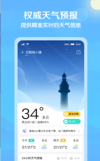 大雁天气预报