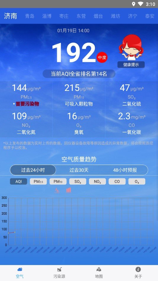 环境随身带