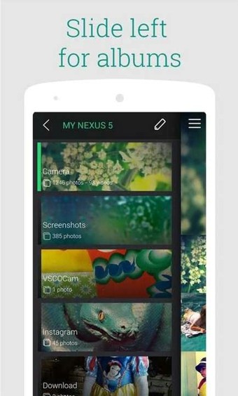 Piktures相册管理汉化版截图3