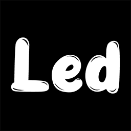 LED手持弹幕应援器安卓版