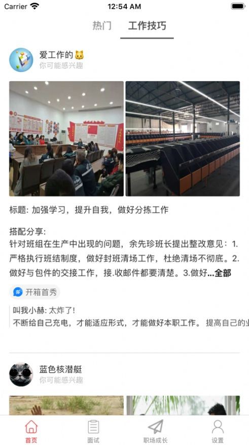 丹鸟兼职汉化版截图2